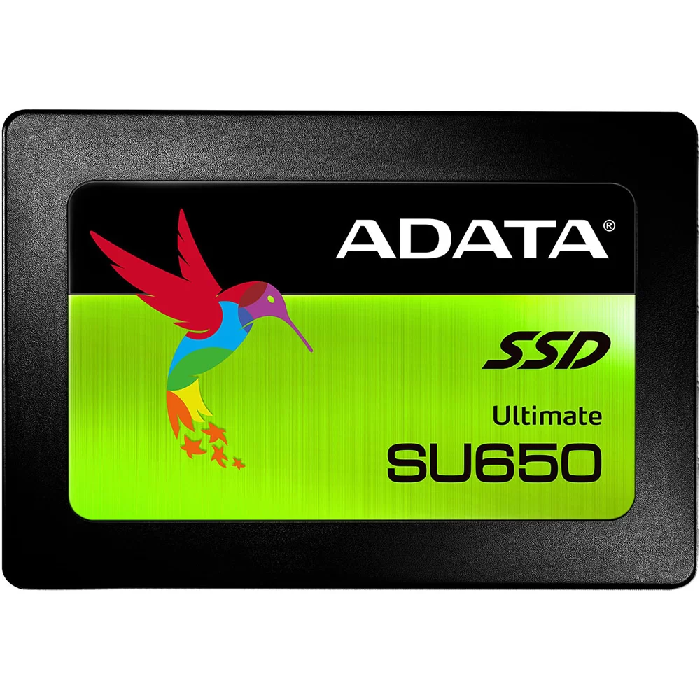 SSD ADATA Ultimate SU650, 2.5 inch, 960GB, SATA III, ASU650SS-960GT-R