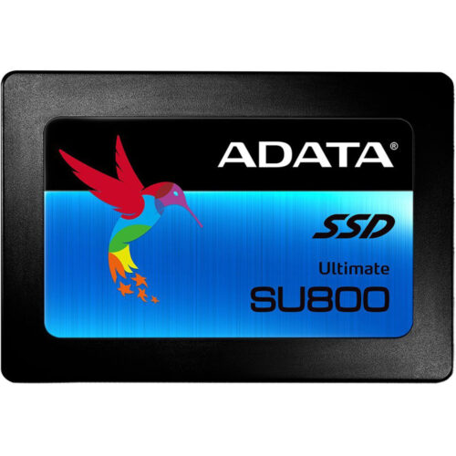 SSD ADATA Ultimate SU800, 2.5 inch, 512GB, SATA III, ASU800SS-512GT-C