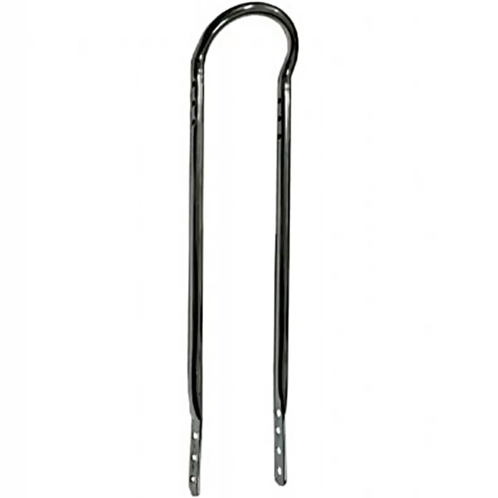Suport sa Pegas Sissy Bar, lungime 460mm, culoare crom, compatibil Pegas Mini, KT-KP-20-CP