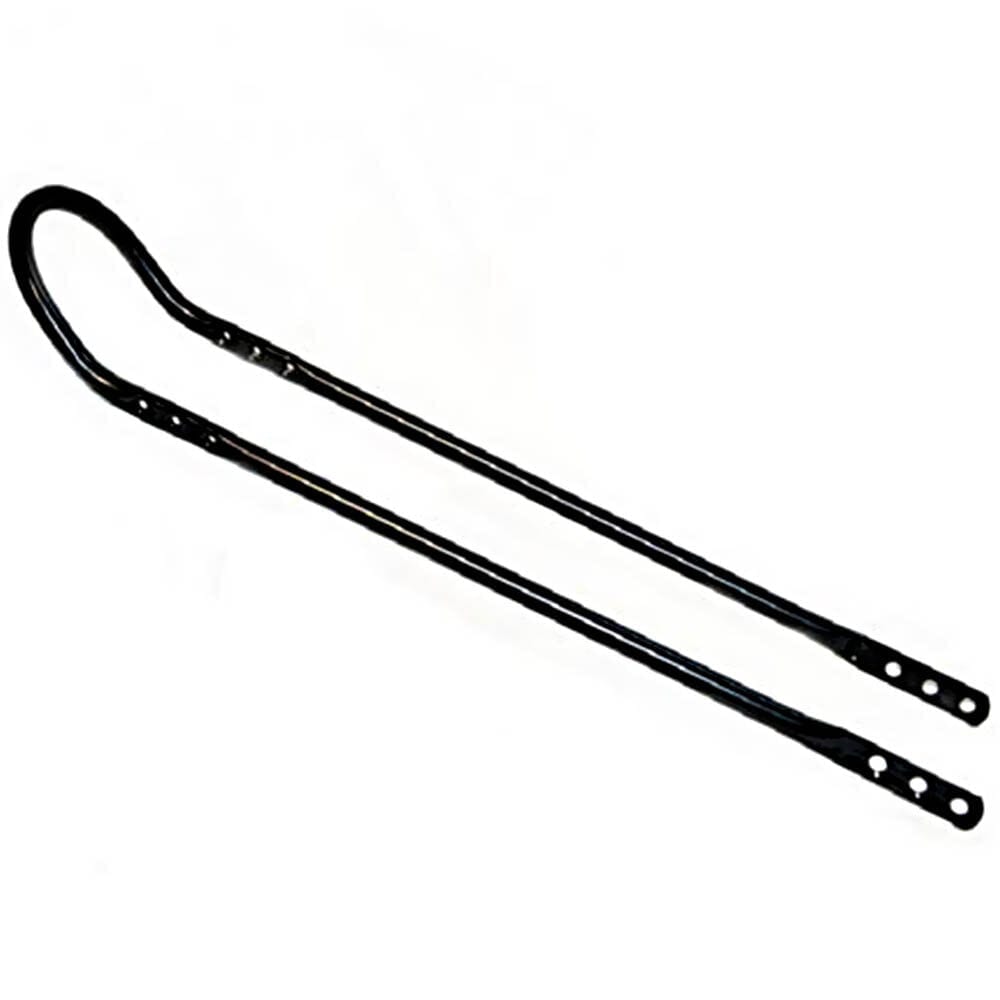 Suport sa Pegas Sissy Bar, lungime 460mm, culoare negru, compatibil Pegas Mini, KT-KP-20-BK
