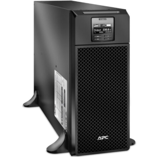 UPS APC Smart-UPS SRT online cu dubla-conversie 6000VA/6000W 6 conectori, SRT6KXLI