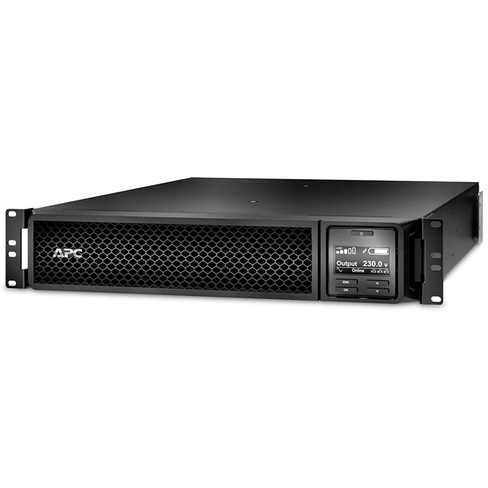 UPS APC Smart-UPS SRT online, dubla-conversie, 3000VA, 2700W, SRT3000RMXLI