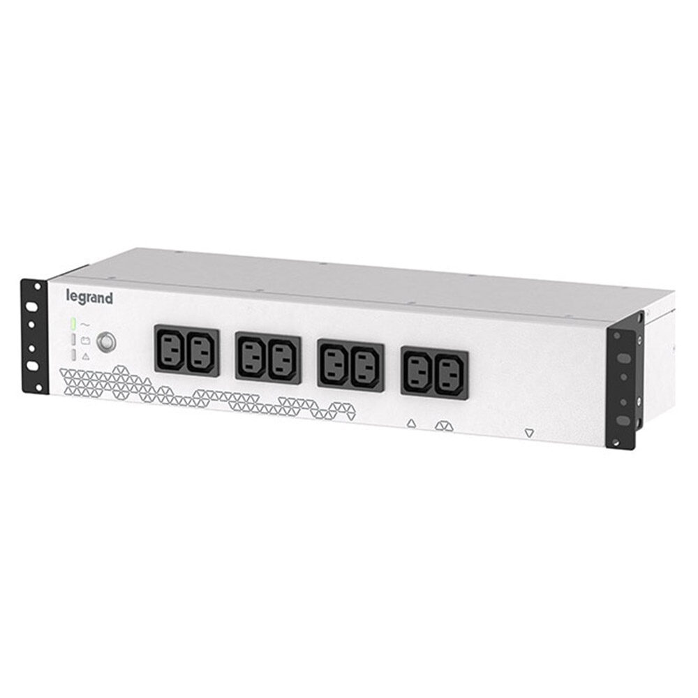 UPS Legrand Keor PDU monofazat, 800VA/480W, 8x IEC C13, 000000000000310331