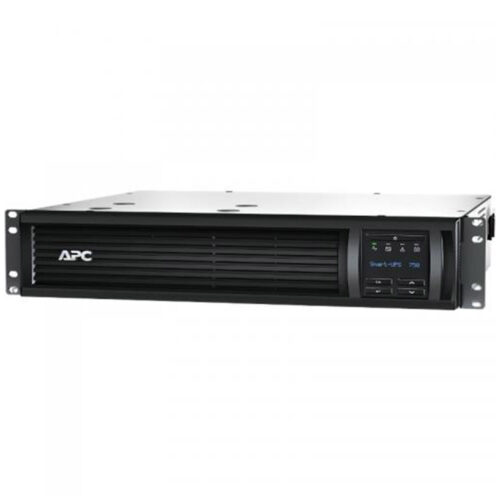 UPS Line-Interactive 230V APC Smart-UPS, 2200VA, 1980W, 8 IEC C13, 1 IEC C19, SMT2200RMI2UNC