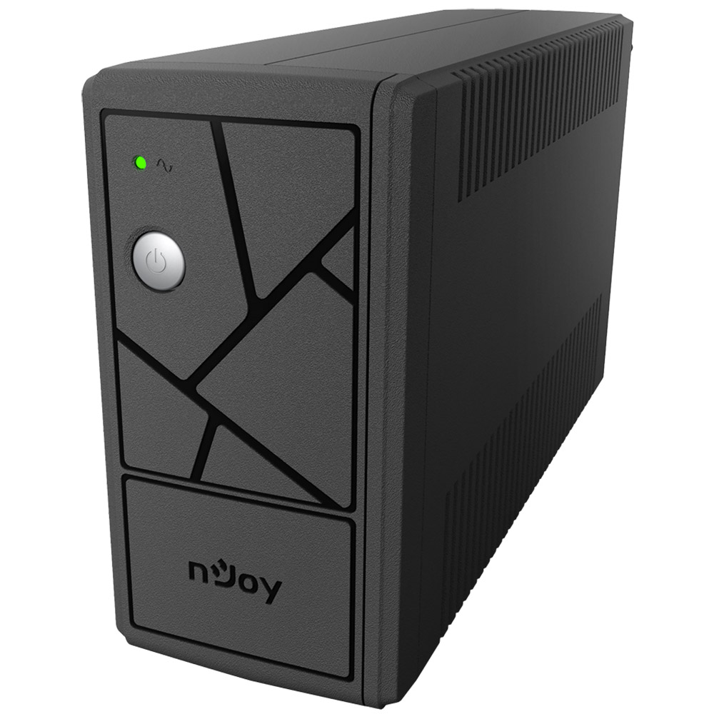 UPS Line-Interactive 230V nJoy Keen 800 USB, 800VA, 480W, 2 Schuko, UPLI-LI080KU-CG01B