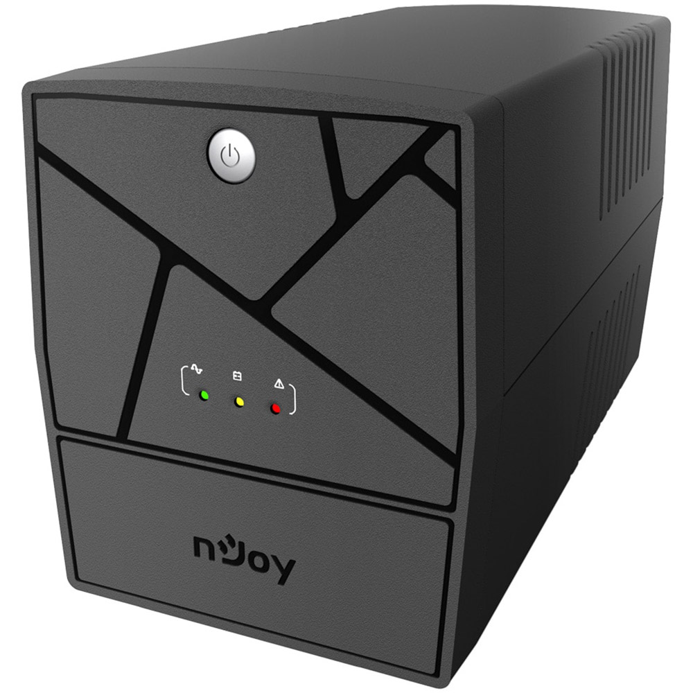UPS nJoy Keen 2000, 2000VA/1200W, Line-interactive, 4 Prize Schuko, Repornire Automata, UPLI-LI200KE-CG01B