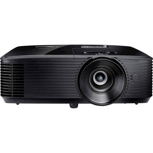 Videoproiector Optoma HD28e, DLP, 3D, FHD, 3.800 lm, boxa 5W, Negru E1P0A3PBE1Z5
