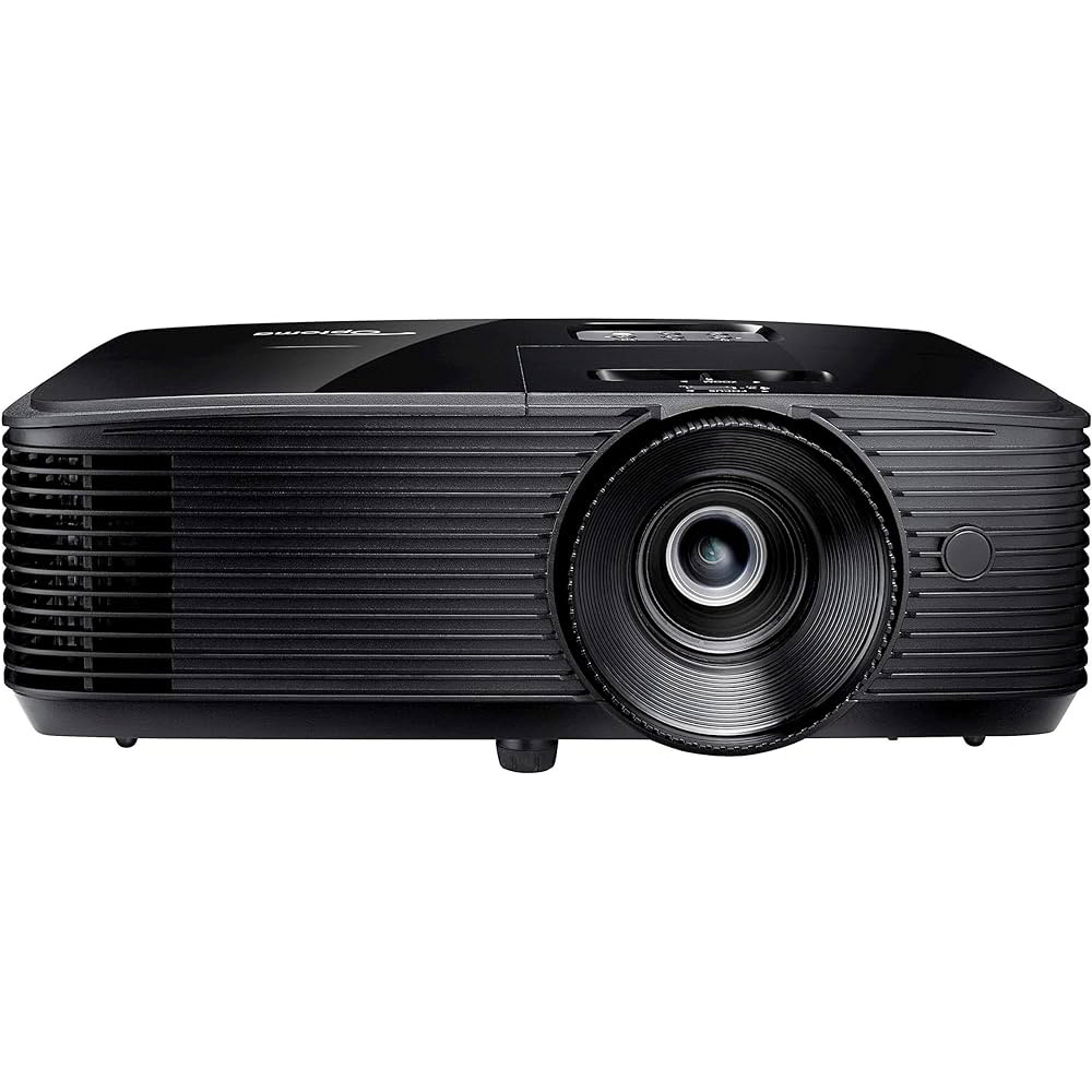 Videoproiector Optoma HD28e, DLP, 3D, FHD, 3.800 lm, boxa 5W, Negru E1P0A3PBE1Z5