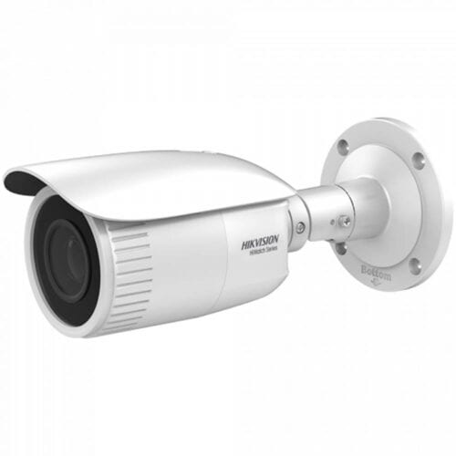 Camera de supraveghere Hiwatch IP bullet HWI-B640H-V, lentila 2.8-12mm, 4MP, IR 30m, HWI-B640H-V-2.8-12