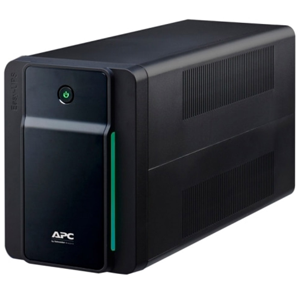 UPS APC BVX1600LI-GR Easy, 1600VA, 230V, Interfata LCD, 4 prize Schuko