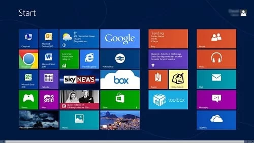 Windows 8 vs. Windows 10