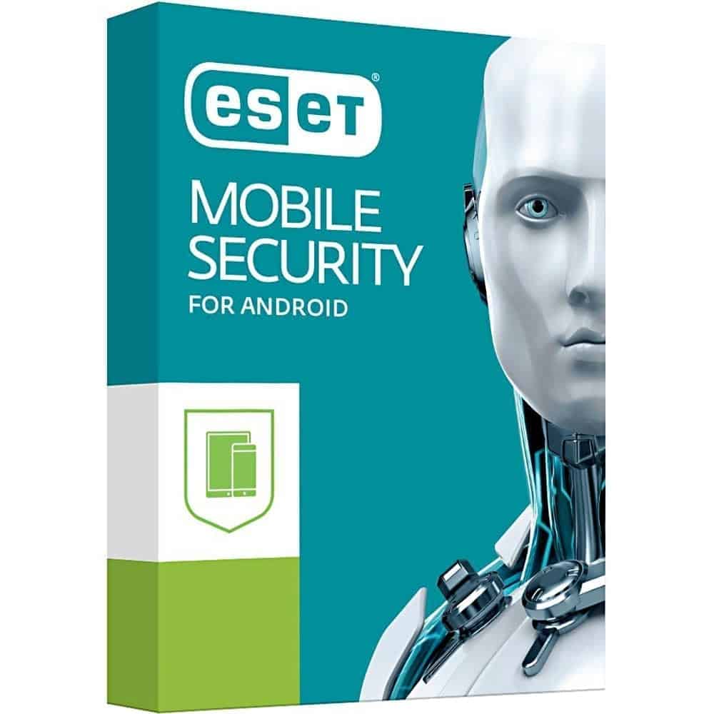 Licenta electronica ESET Mobile Security pentru Android