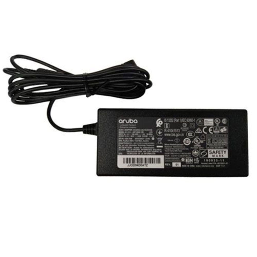 Adaptor HPE Aruba 12V/48W AC/DC pwr adptr 2.1/5.5mm, R3K00A