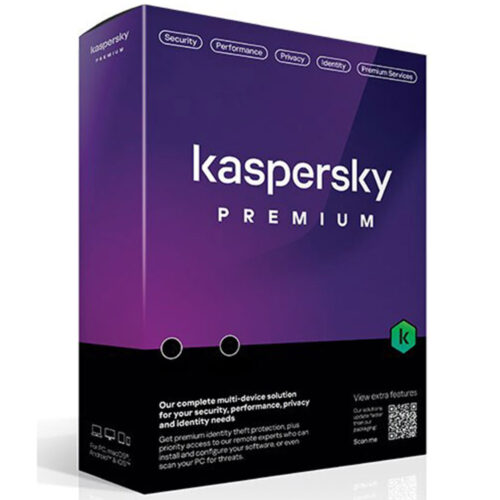 Licenta electronica Kaspersky Antivirus Premium + Customer Support, 1 an, 1 dispozitiv, New