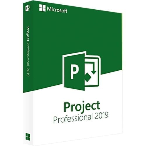 Licenta electronica Microsoft Project Professional 2019