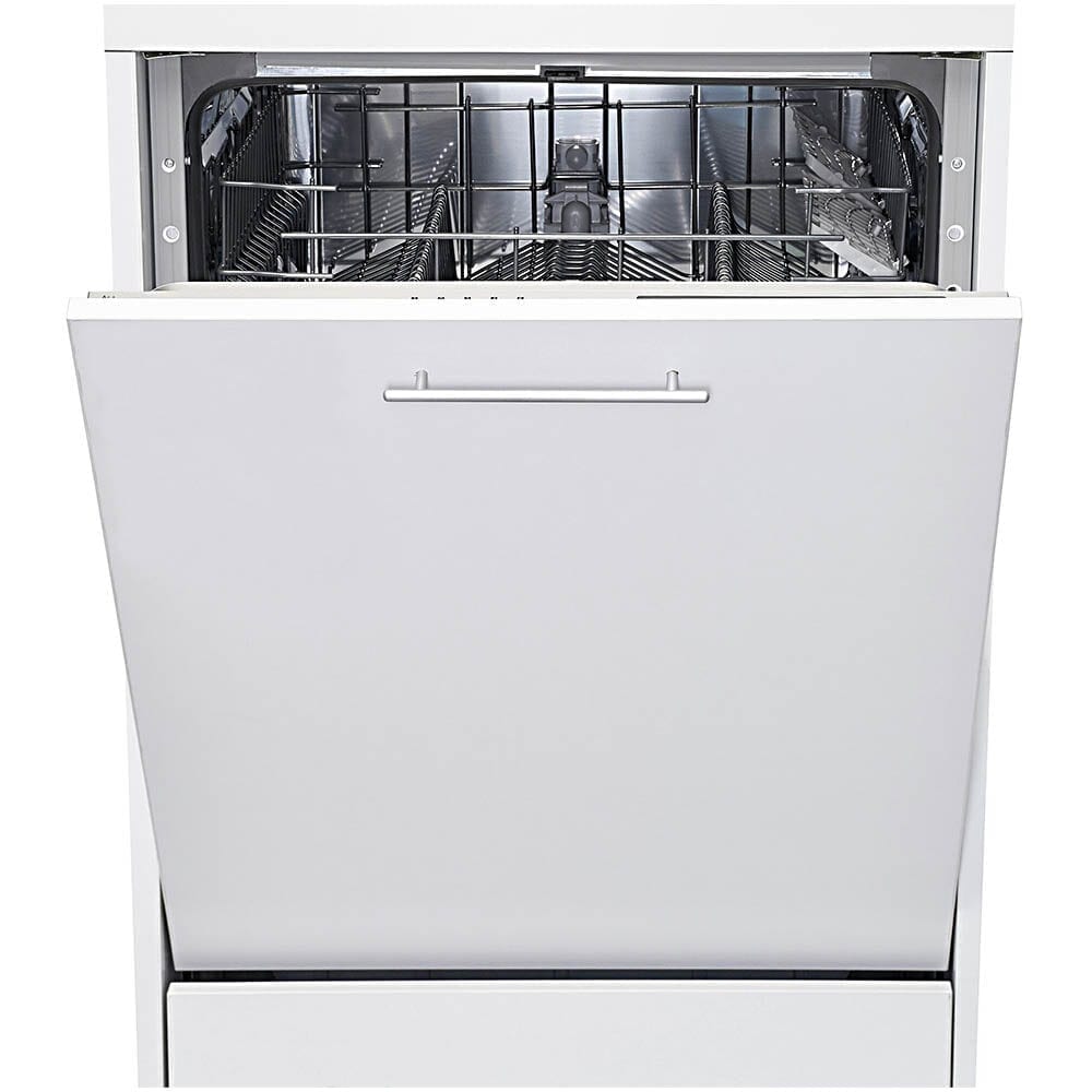 Masina de spalat vase incorporabila Heinner HDW-BI6005IE++, 12 Seturi, 5 programe, 60 cm