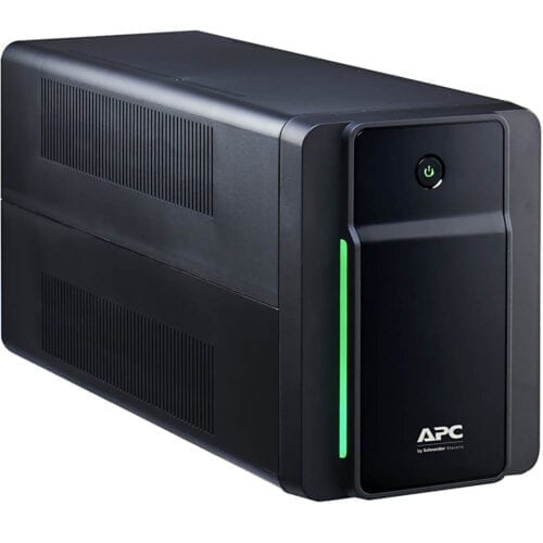 UPS Line interactive APC Back-UPS BX1200MI, 1200VA, 650W, 230V, AVR, 6 x IEC C13