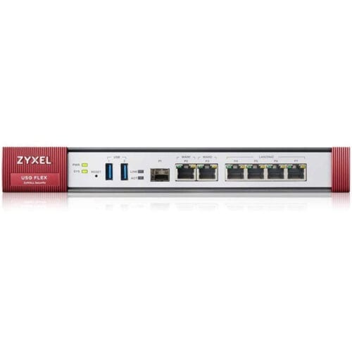 Firewall Zyxel USGFLEX200 Security Gateway