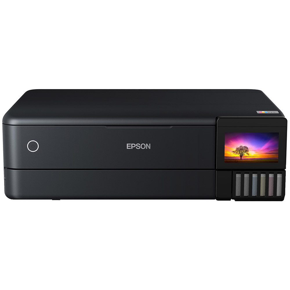 Multifunctional inkjet color Epson EcoTank L8180, CISS, LAN, Wireless, A3+, C11CJ21402