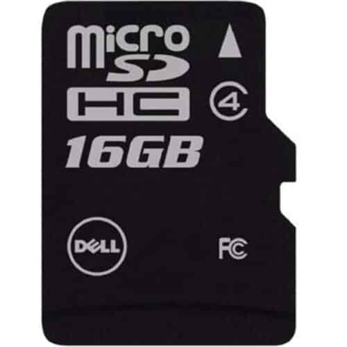 Card de memorie DELL microSDHC 16GB, Clasa10