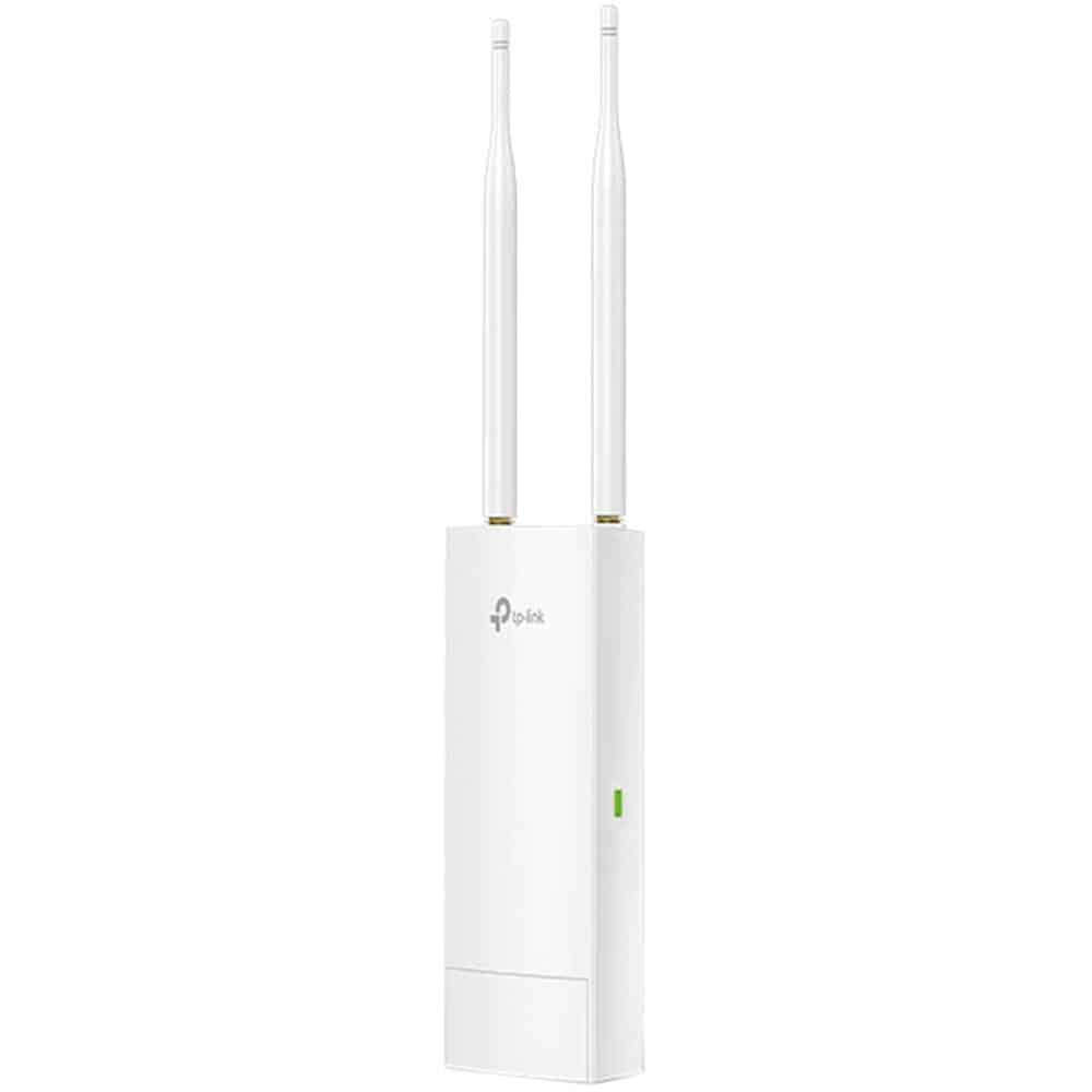Acces point TP-Link EAP110, 300 Mbps, Wireless N, pentru exterior