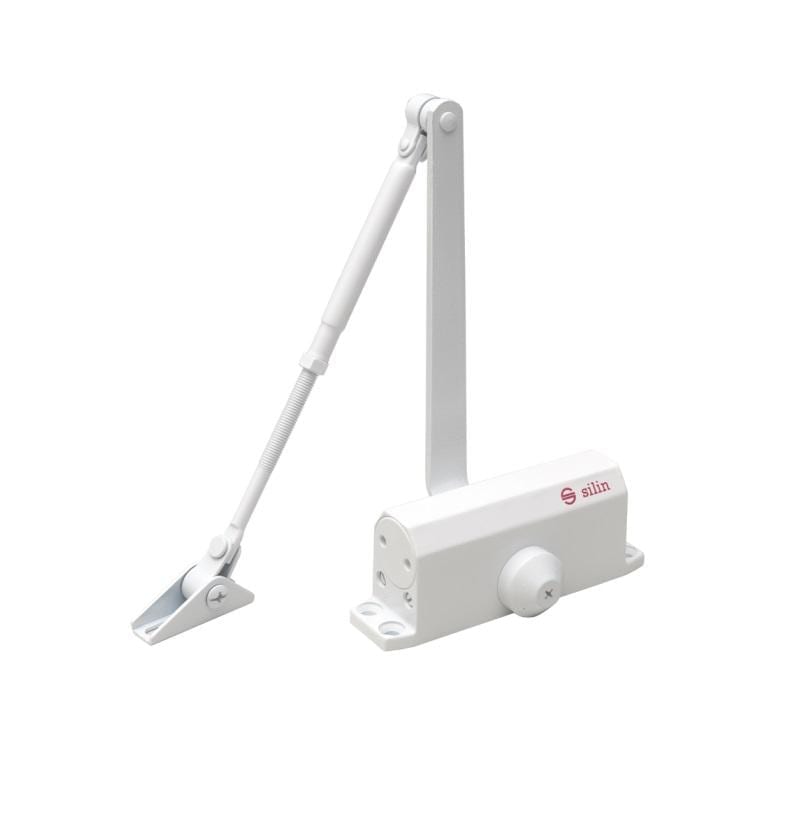 Amortizor hidraulic cu brat SA-5012AW-wh