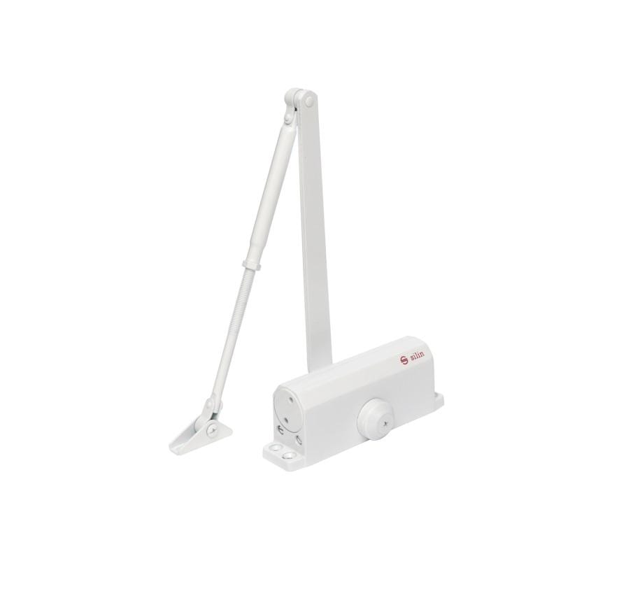 Amortizor hidraulic cu brat SA-6033AW-wh