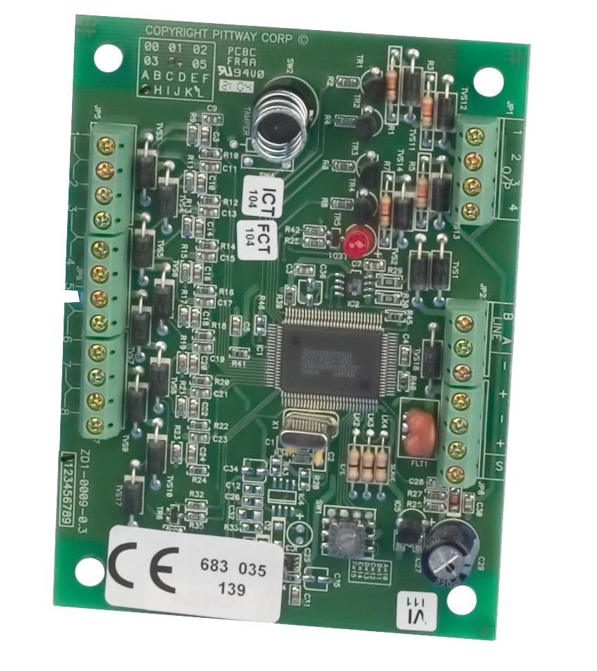 Gxy Rio Pcb Kit