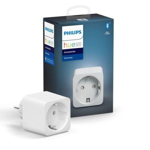 Conector inteligent Philips Hue; Controlul aplicației prin Bluetooth; Funcționează cu