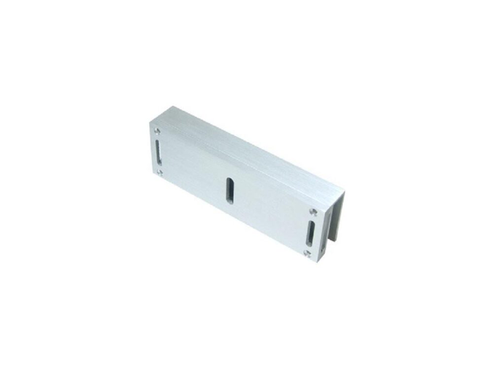 Suport Yale U U185 instalare placa armatura H-01 pe usa