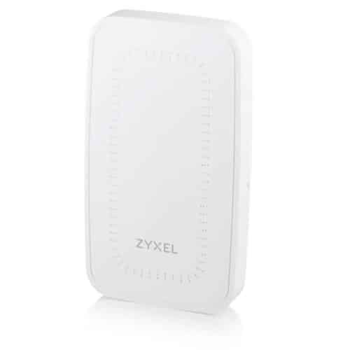Access Point Zyxel WAC500H, 802.11ac, Wall-Plate 2x2 Dual-Band/Radio, 1200Mbps