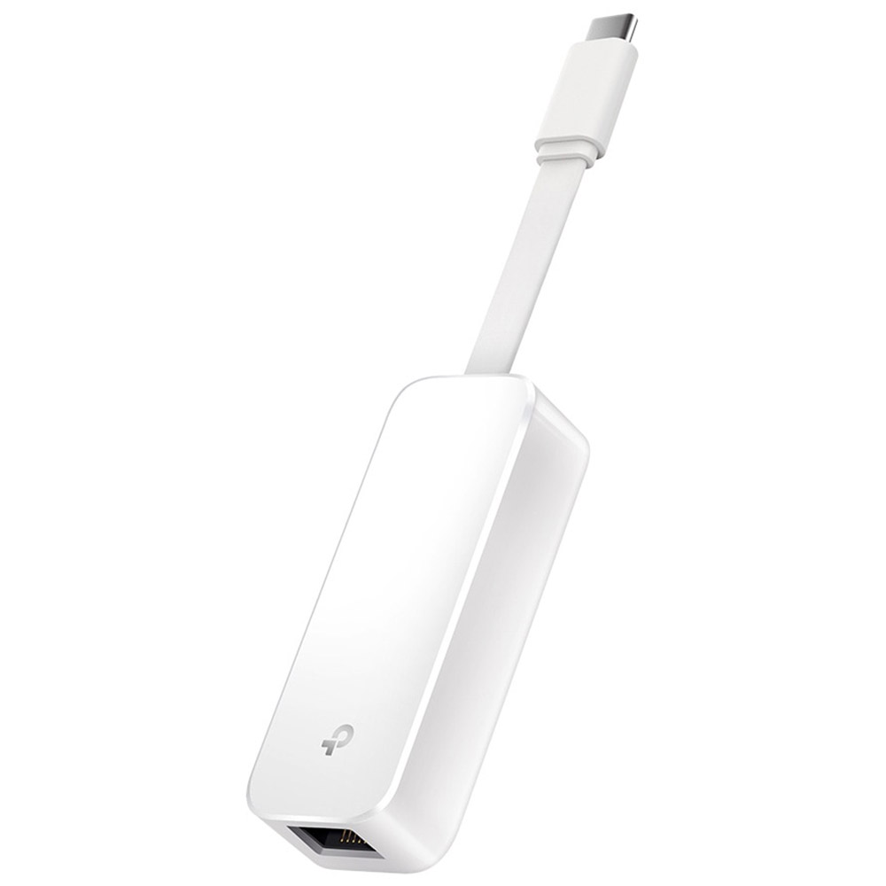 Adaptor TP-Link UE300C, USB C la RJ45 Gigabit Ethernet