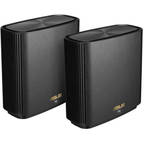 Asus Tri band large home Mesh ZENwifi system