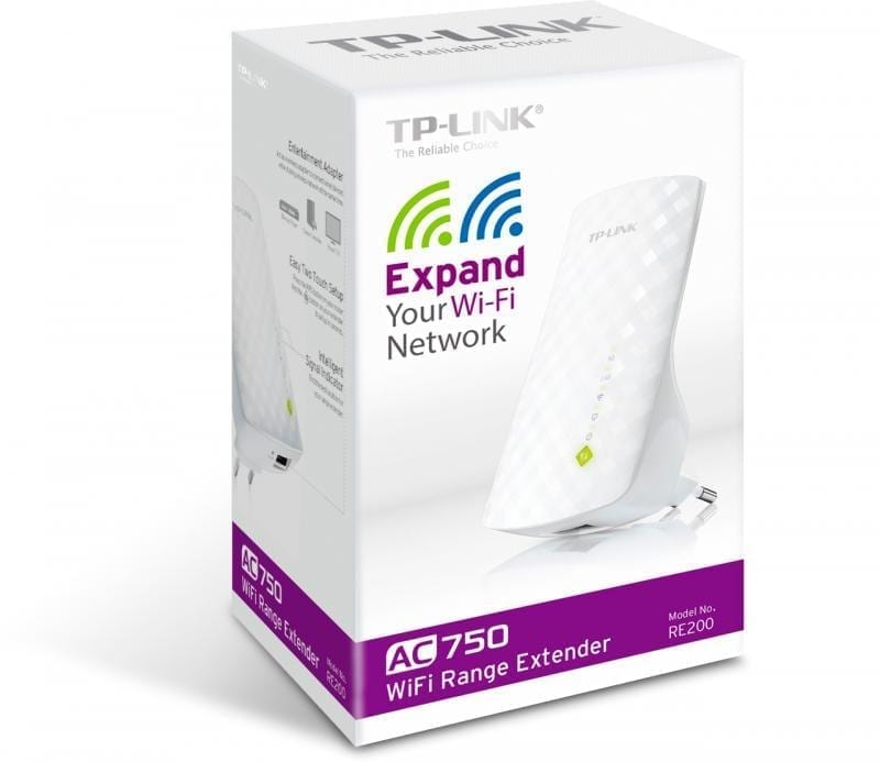 Wireless Range Extender TP-Link RE200