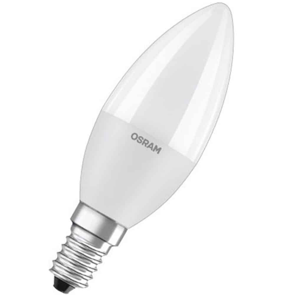Bec LED Value CLB60 8W/840 230VFR E14 10
