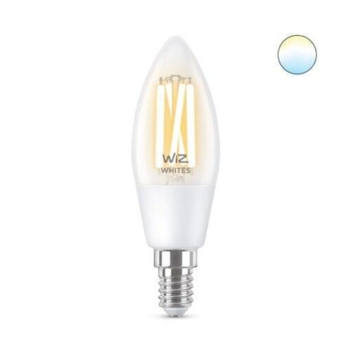 Bec LED inteligent vintage WiZ Filament Whites