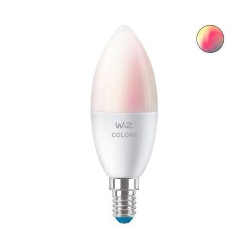 Bec LED RGBW inteligent WiZ Colors