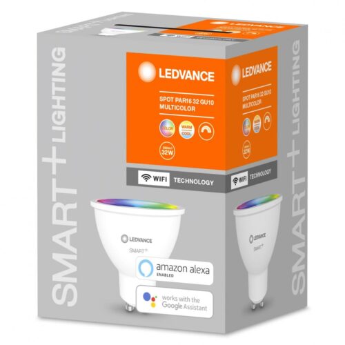 Spot Led Ledvance SMART+ WiFi SPOT GU10 Multicolour