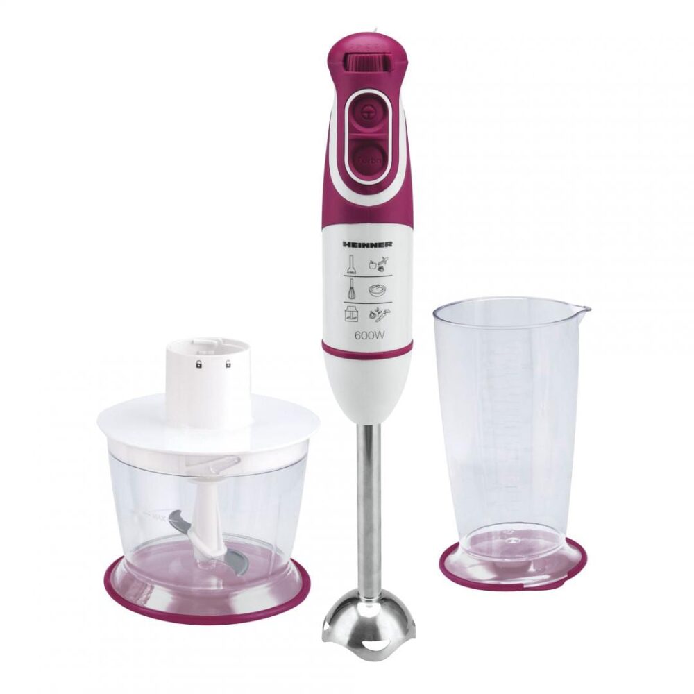 Blender De Mana Heinner Charm Hb-600Bg