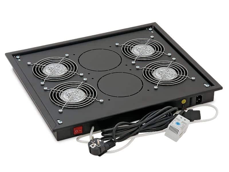 4 ventilatoare