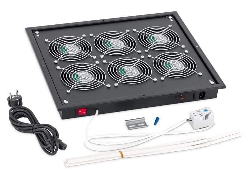 6 ventilatoare