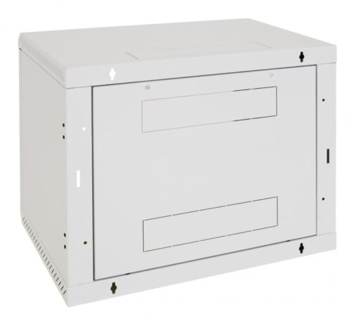 Rack de perete Triton sectiune simpla 18U 600mm adancime usa