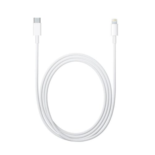 Apple Lightning to USB-C Cable (2 m)