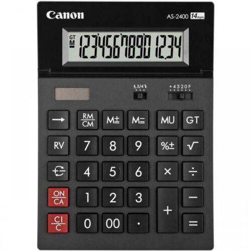 Calculator birou Canon AS2400