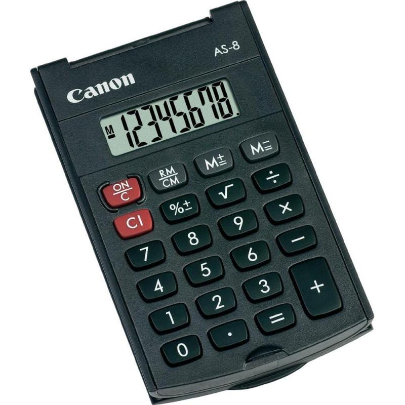 Calculator buzunar Canon AS8