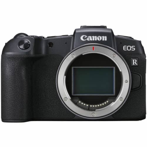 Camera foto Canon DSC EOS RP body, Black, 26.2 MP, 4K, LCD tactil 3