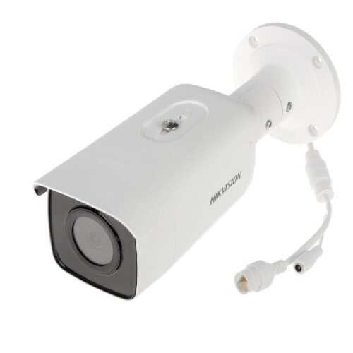 Camera supraveghere Hikvision IP bullet DS-2CD2T65FWD-I5(2.8mm); 6MP; Powered by Darkfighter;