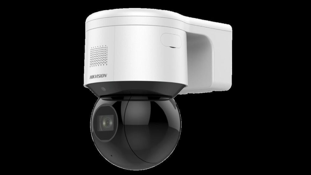Camera supraveghere Hikvision WIFI  IP PTZ DS-2DE3A404IW-DE/W(2.8-12mm); 4MP