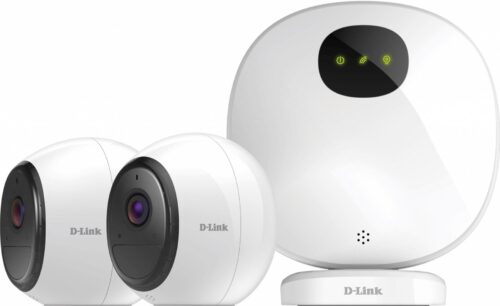 D-link Pro Wire-Free Camera Kit