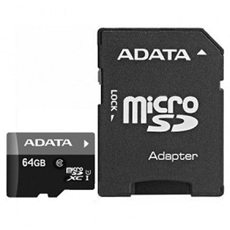 Micro SDXC ADATA 64Gb